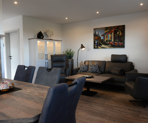 Ferienwohnung Deichdeck 4 UR 