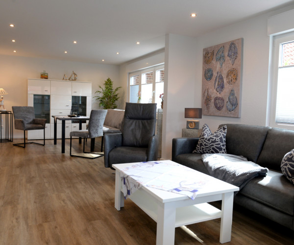 Ferienwohnung Mole unten